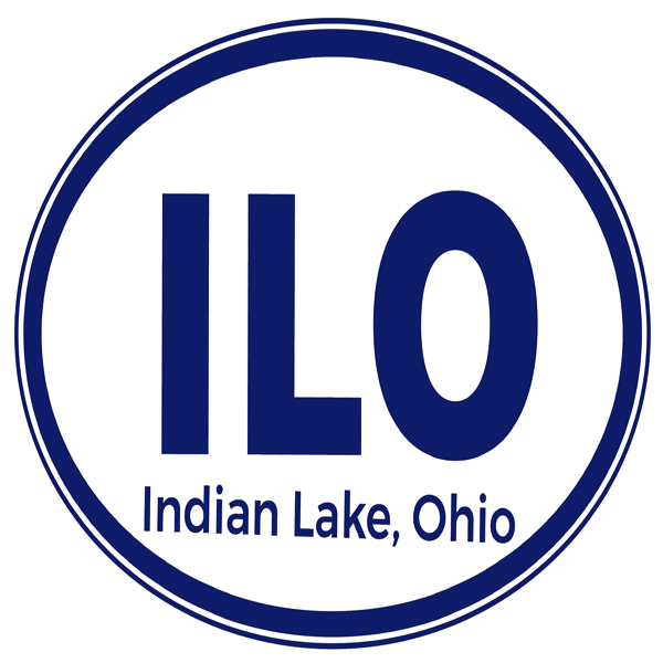 Indian Lake OH Logo